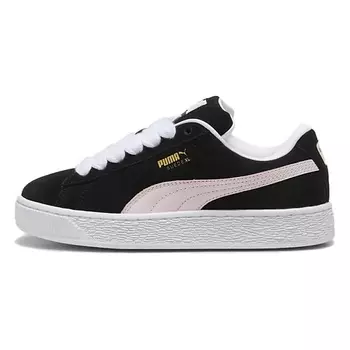PUMA Кроссовки Suede Xl Black Whisp Of Pink