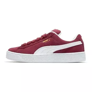 PUMA Кроссовки Suede Xl 'Bordeaux White'