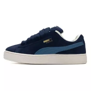PUMA Кроссовки Suede Xl 'Club Navy Blue'