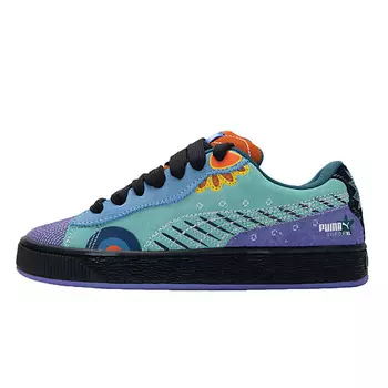 PUMA Кроссовки Suede Xl 'Dia De Los Muertos Pack Mint'