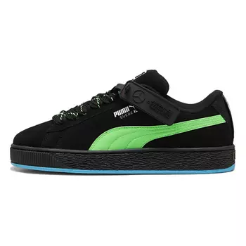 PUMA Кроссовки Suede Xl Mercedes Amg MAPF1 Neon