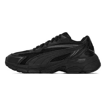 PUMA Кроссовки Teveris Nitro Base 'Black'