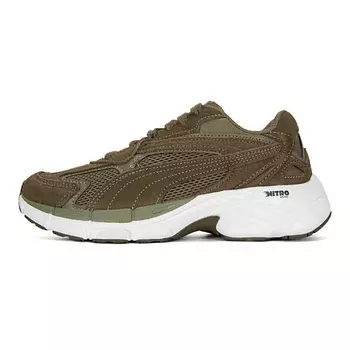 PUMA Кроссовки Teveris Nitro 'Green'