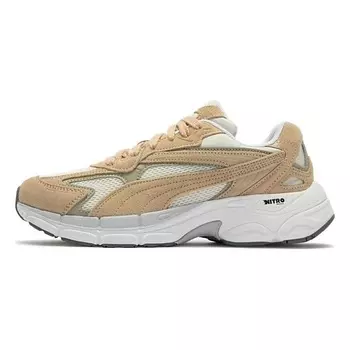 PUMA Кроссовки Teveris Nitro 'Light Sand'