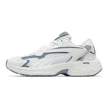 PUMA Кроссовки Teveris Nitro Metallic 'White Blue' Women's