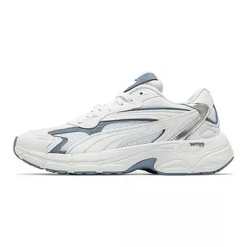 PUMA Кроссовки Teveris Nitro Metallic 'White Blue' Women's
