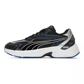 PUMA Кроссовки Teveris Nitro Noughties 'Black Кроссовки Silver'