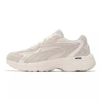 PUMA Кроссовки Teveris Nitro 'Whisper White'