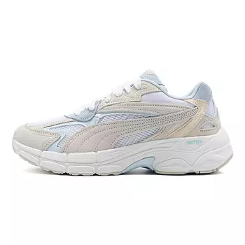 PUMA Кроссовки Teveris Nitro 'White Grey Icy Blue'