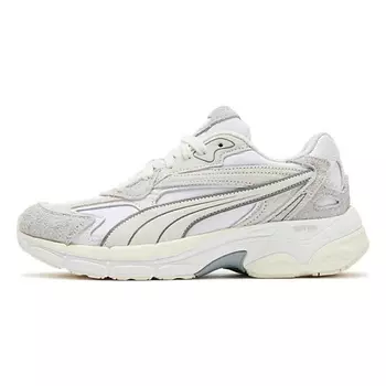 PUMA Кроссовки Teveris Nitro Worn Out 'Grey Cream White'