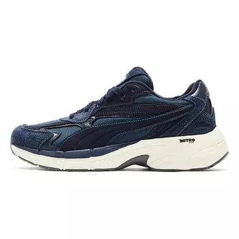 PUMA Кроссовки Teveris Nitro Worn Out 'Navy Beige'