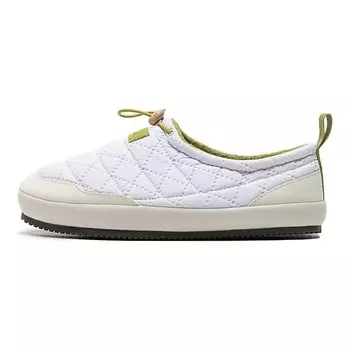 PUMA Кроссовки Tuff Padded Plus Slippers 'White Green'