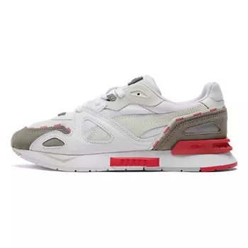 PUMA Кроссовки Unisex Mirage Mox Running Shoes Grey/Red