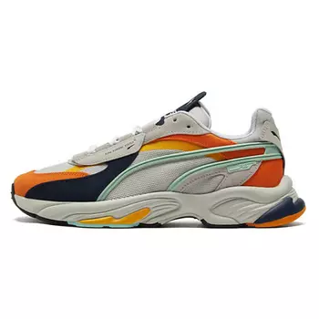 PUMA Кроссовки Unisex Rs connect Dust Sneakers Orange 'Gray'