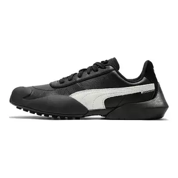 PUMA Кроссовки Vaderon Clean Black White