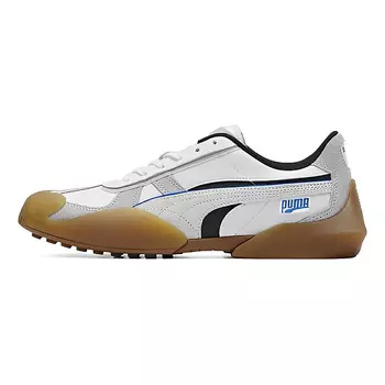 PUMA Кроссовки Vaderon Low Silver Black