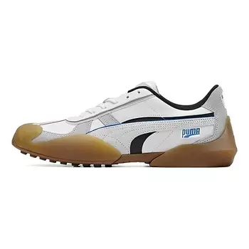 PUMA Кроссовки Vaderon Low Silver Black