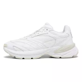 PUMA Кроссовки Velophasis Luxe Sport White