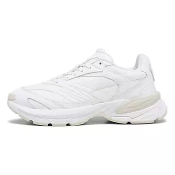 PUMA Кроссовки Velophasis Luxe Sport White