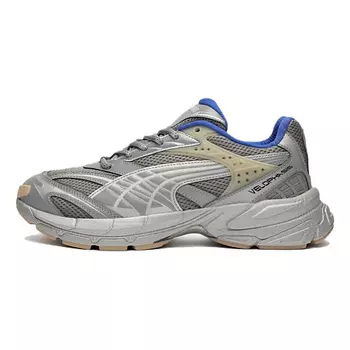 PUMA Кроссовки Velophasis Matte Silver Royal Sapphire