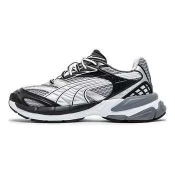 PUMA Кроссовки Velophasis Phased 'Black White'