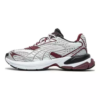 PUMA Кроссовки Velophasis Phased 'White Burgundy'