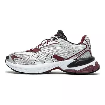 PUMA Кроссовки Velophasis Phased 'White Burgundy'