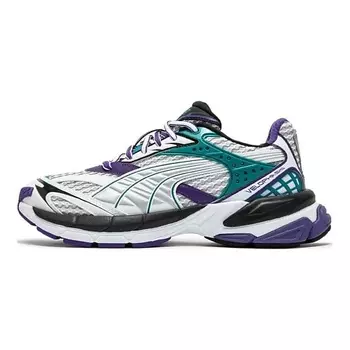 PUMA Кроссовки Velophasis Phased 'White Purple'