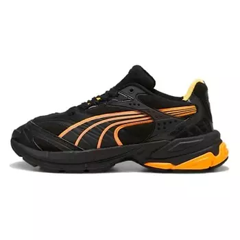 PUMA Кроссовки Velophasis Scuderia Ferrari Neon Energy Black