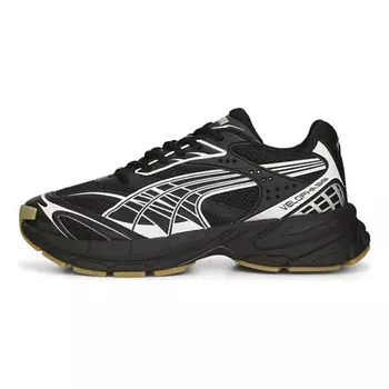PUMA Кроссовки Velophasis Technisch Black