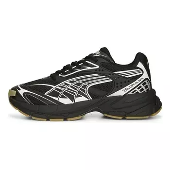 PUMA Кроссовки Velophasis Technisch Black