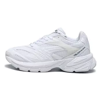 PUMA Кроссовки Velophasis Technisch White