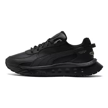 PUMA Кроссовки Wild Rider Black