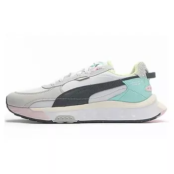 PUMA Кроссовки Wild Rider Layers Layers White Ebony