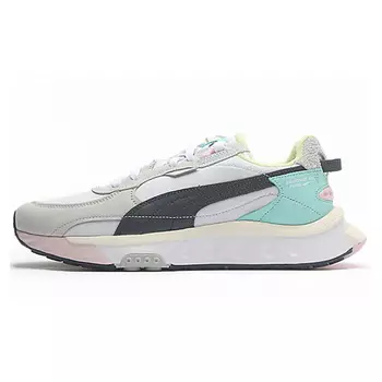 PUMA Кроссовки Wild Rider Layers Layers White Ebony