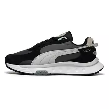 PUMA Кроссовки Wild Rider Rollin Black Castlerock