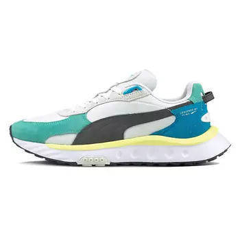 PUMA Кроссовки Wild Rider 'Rollin' Elektro Aqua'