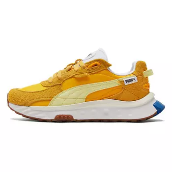 PUMA Кроссовки Wild Rider Vintage Mineral Yellow