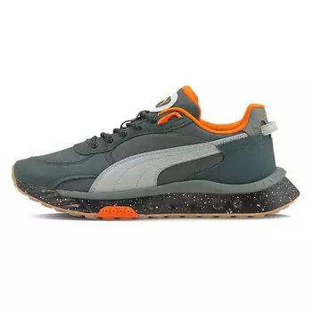 PUMA Кроссовки Wild Rider 'Winter Balsam Green'