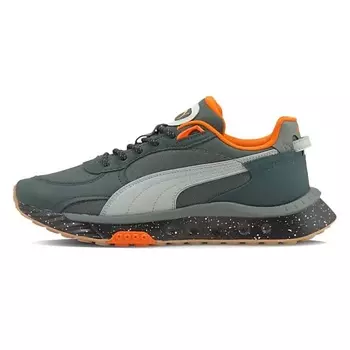 PUMA Кроссовки Wild Rider 'Winter Balsam Green'