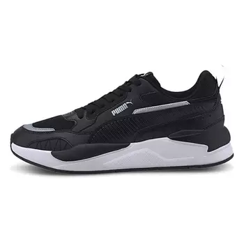 PUMA Кроссовки X Ray 2 Square Black White