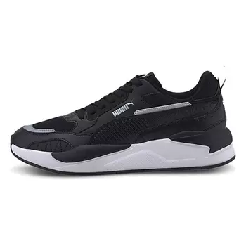 PUMA Кроссовки X Ray 2 Square Black White