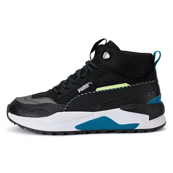 PUMA Кроссовки X Ray 2 Square Mid Wtr 'Black Digital Blue'