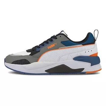 PUMA Кроссовки X Ray 2 Square Pack 'Brown White Blue'