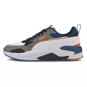 PUMA Кроссовки X Ray 2 Square Pack 'Brown White Blue'