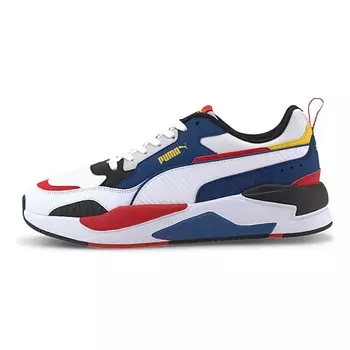 PUMA Кроссовки X Ray 2 Square Pack Low Running Shoes Blue/Red/White