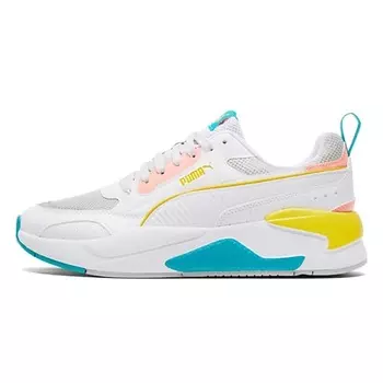 PUMA Кроссовки X Ray 2 Square 'White Blue Pink'