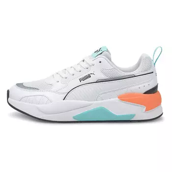 PUMA Кроссовки X Ray 2 Square 'White Blue Orange'