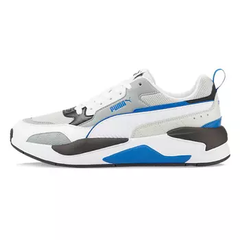 PUMA Кроссовки X Ray 2 Square 'White Quarry Grey'