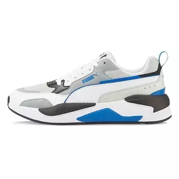 PUMA Кроссовки X Ray 2 Square 'White Quarry Grey'